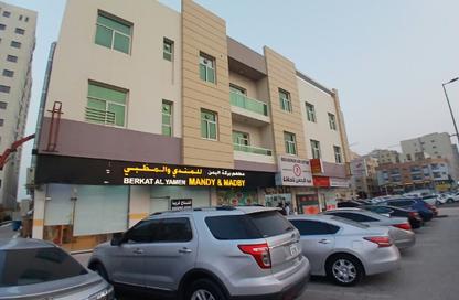 Whole Building - 7+ - 7+ for sale in Abna Saqer Building - Al Hamidiya 1 - Al Hamidiya - Ajman