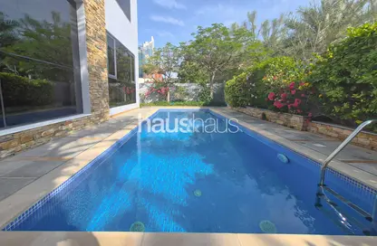 Villa - 4 Bedrooms - 5 Bathrooms for sale in Circle Villas - Jumeirah Village Circle - Dubai
