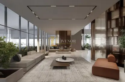 شقة - غرفة نوم - 2 حمامات للبيع في بيفرلي جاردنز - الفرجان - دبي