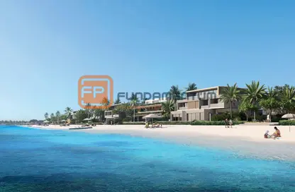 Villa - 5 Bedrooms - 7 Bathrooms for sale in Palm Jebel Ali - Frond L - Palm Jebel Ali - Dubai