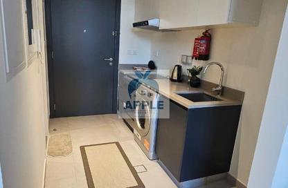 Apartment - Studio - 1 Bathroom for rent in The Solo - Aljada - Sharjah