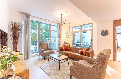 Apartment - 2 - 3 for sale in Claren Tower 2 - Claren Towers - Downtown Dubai - Dubai