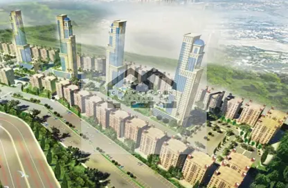 Apartment - 1 Bedroom - 2 Bathrooms for sale in Al Amira Village - Al Yasmeen - Ajman