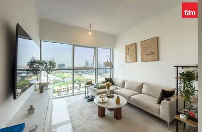 Apartment - 1 Bedroom - 1 Bathroom for rent in Carson C - Carson - DAMAC Hills - Dubai