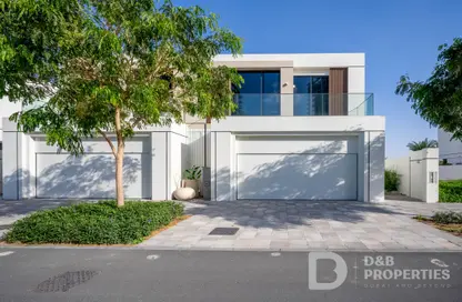 Villa - 4 Bedrooms - 6 Bathrooms for sale in District One Phase III - District One - Mohammed Bin Rashid City - Dubai