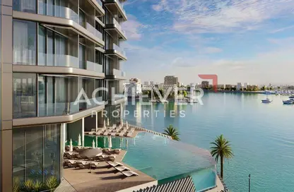 Apartment - 1 Bedroom - 1 Bathroom for sale in Nautica One - Maritime City - Dubai
