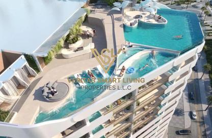 Apartment - 2 - 3 for sale in Weybridge Gardens 5 - Dubai Land Residence Complex - Dubai