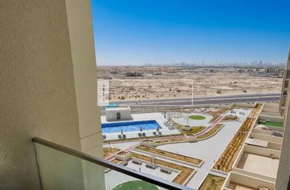 Apartment - 1 Bedroom - 1 Bathroom for sale in Rukan Tower B - Rukan Tower - Rukan - Dubai Land - Dubai Apartment - 1 Bedroom - 1 Bathroom for sale in Rukan Tower B - Rukan Tower - Rukan - Dubai Land - Dubai