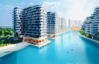 Apartment - Studio - 1 Bathroom for sale in Azizi Venice 11 - Azizi Venice - Dubai South (Dubai World Central) - Dubai Apartment - Studio - 1 Bathroom for sale in Azizi Venice 11 - Azizi Venice - Dubai South (Dubai World Central) - Dubai