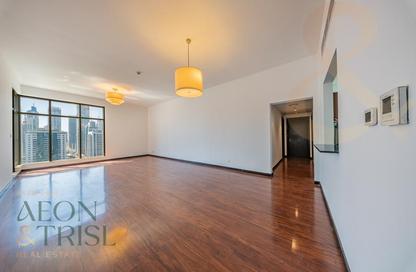 Apartment - 2 Bedrooms - 4 Bathrooms for rent in Green Lakes Towers 1 - Green Lakes Towers - JLT Cluster S - Jumeirah Lake Towers - Dubai