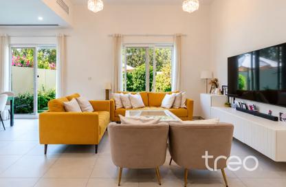Townhouse - 3 - 3 for sale in Amaranta 2 - Amaranta - Villanova - Dubai