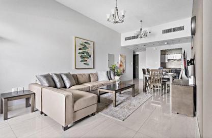 Apartment - 4 Bedrooms - 5 Bathrooms for rent in Elite Business Bay Residence - Business Bay - Dubai Apartment - 4 Bedrooms - 5 Bathrooms for rent in Elite Business Bay Residence - Business Bay - Dubai