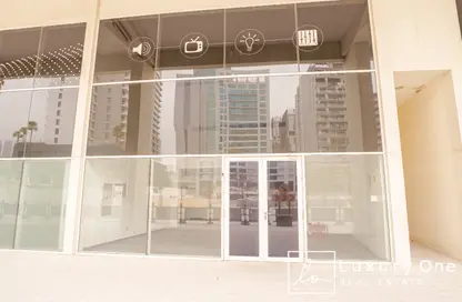 Office Space - Studio for rent in Capital Golden Tower - Business Bay - Dubai