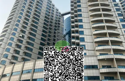 Apartment - 1 Bathroom for sale in Falcon Tower 1 - Falcon Towers - Ajman Downtown - Ajman