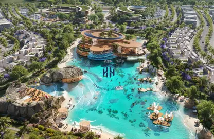 تاون هاوس - 5 غرف نوم - 6 حمامات للبيع في كوستا برافا 1 - كوستا برافا في داماك لاجونز - داماك لاجونز - دبي