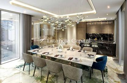 Townhouse - 5 Bedrooms - 5 Bathrooms for sale in Tahiti 2 - Damac Islands 2 - Dubai Land - Dubai