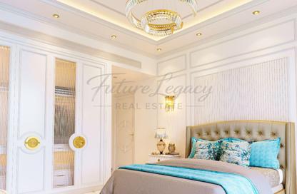 Apartment - 1 - 2 for sale in Vincitore Aqua Dimore - Dubai Science Park - Dubai