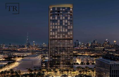 Apartment - Studio - 1 Bathroom for sale in The Autograph S Series - District 15 - Jumeirah Village Circle - Dubai
