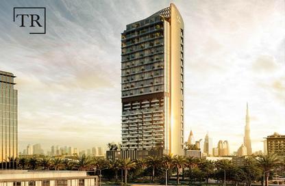Apartment - Studio - 1 Bathroom for sale in The Autograph S Series - District 15 - Jumeirah Village Circle - Dubai