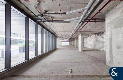 Retail - Studio for rent in Nasayem Avenue 1 - Nasayem Avenue - Mirdif Hills - Mirdif - Dubai