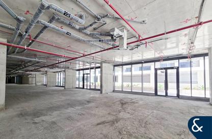 Retail - Studio for rent in Nasayem Avenue 1 - Nasayem Avenue - Mirdif Hills - Mirdif - Dubai