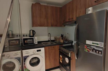 Penthouse - 2 Bedrooms - 2 Bathrooms for rent in Masdar City - Abu Dhabi