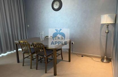 Apartment - 2 Bedrooms - 3 Bathrooms for rent in MISK Apartments - Aljada - Sharjah