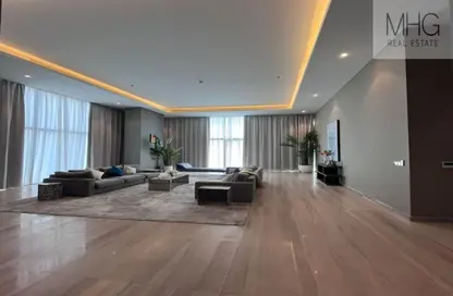 بنتهاوس - 4 غرف نوم - 6 حمامات للايجار في جميرا ليفينج مارينا جات - مارينا جيت - دبي مارينا - دبي