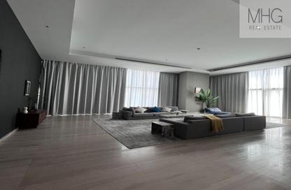 Penthouse - 4 Bedrooms - 6 Bathrooms for rent in Jumeirah Living Marina Gate - Marina Gate - Dubai Marina - Dubai