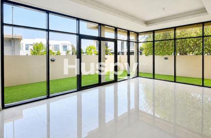 Villa - 3 Bedrooms - 4 Bathrooms for rent in Richmond - Damac Hills - Dubai Villa - 3 Bedrooms - 4 Bathrooms for rent in Richmond - Damac Hills - Dubai