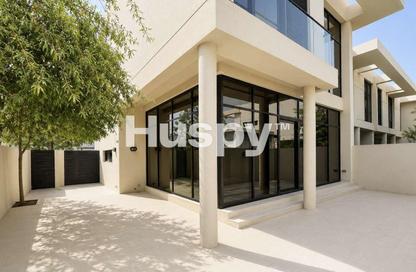 Villa - 3 Bedrooms - 4 Bathrooms for rent in Richmond - Damac Hills - Dubai Villa - 3 Bedrooms - 4 Bathrooms for rent in Richmond - Damac Hills - Dubai
