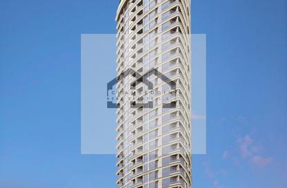 Apartment - 2 Bedrooms - 3 Bathrooms for sale in Ajman Pearl Towers - Ajman Downtown - Ajman