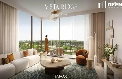 Apartment - 1 Bedroom - 1 Bathroom for sale in Vista Ridge - EMAAR South - Dubai South (Dubai World Central) - Dubai