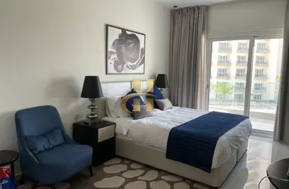 شقة - 1 حمام للايجار في فيريديس آيه - فيرديز للاقامة و الشقق القندقية - داماك هيلز 2 - دبي شقة - 1 حمام للايجار في فيريديس آيه - فيرديز للاقامة و الشقق القندقية - داماك هيلز 2 - دبي