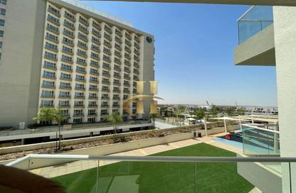 Apartment - Studio - 1 Bathroom for rent in Viridis A - Viridis Residence and Hotel Apartments - Damac Hills 2 - Dubai