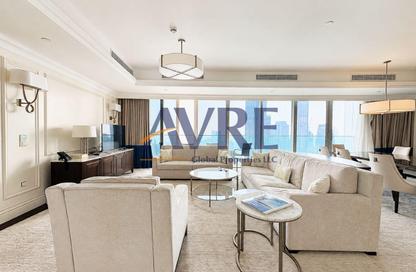 Apartment - 5 - 5 for rent in Kempinski Blvd (The address Blvd) - Downtown Dubai - Dubai Apartment - 5 - 5 for rent in Kempinski Blvd (The address Blvd) - Downtown Dubai - Dubai