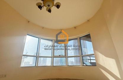 Apartment - 3 Bedrooms - 4 Bathrooms for rent in Al Taawoon Tower 1 - Al Taawoon Towers - Al Khan - Sharjah Apartment - 3 Bedrooms - 4 Bathrooms for rent in Al Taawoon Tower 1 - Al Taawoon Towers - Al Khan - Sharjah