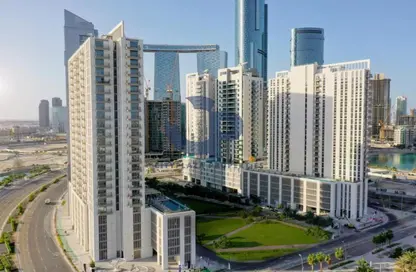 شقة - 2 غرف نوم - 2 حمامات للايجار في ريفليكشن - شمس أبوظبي - جزيرة الريم - أبوظبي