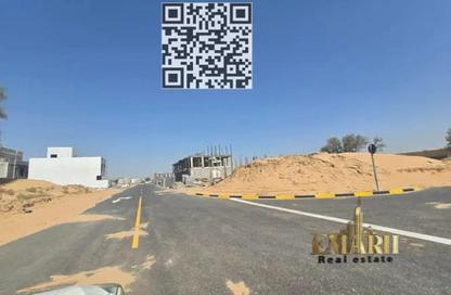 Land - Studio for sale in Al Helio 1 - Al Helio - Ajman