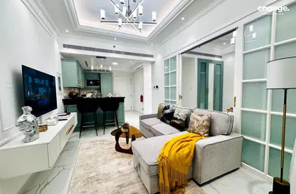 Apartment - 1 Bedroom - 1 Bathroom for rent in Vincitore Benessere - Arjan - Dubai