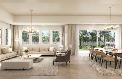 Villa - 4 Bedrooms - 7 Bathrooms for sale in Bloom Living - Zayed City (Khalifa City C) - Khalifa City - Abu Dhabi Villa - 4 Bedrooms - 7 Bathrooms for sale in Bloom Living - Zayed City (Khalifa City C) - Khalifa City - Abu Dhabi