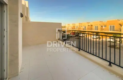 Townhouse - 3 Bedrooms - 3 Bathrooms for rent in Victoria 1 - Victoria - Damac Hills 2 - Dubai