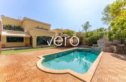 Villa - 4 Bedrooms - 5 Bathrooms for rent in District 3 - Jumeirah Park - Dubai
