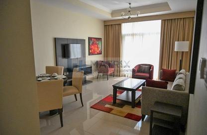 Apartment - 1 Bedroom - 2 Bathrooms for sale in Siraj Tower - Arjan - Dubai