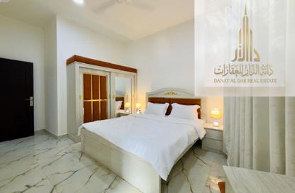 Apartment - 1 Bedroom - 2 Bathrooms for rent in Al Rashidiya Towers - Al Rashidiya - Ajman Downtown - Ajman