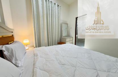 Apartment - 1 Bedroom - 2 Bathrooms for rent in Al Rashidiya Towers - Al Rashidiya - Ajman Downtown - Ajman