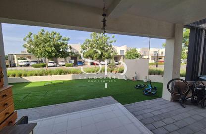 Villa - 4 - 4 for rent in Parkside 3 - Emaar South - Dubai South (Dubai World Central) - Dubai