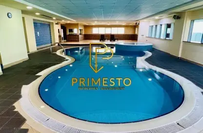 شقة - 3 غرف نوم - 4 حمامات للايجار في برج سلفر ويف - ميناء زايد - أبوظبي