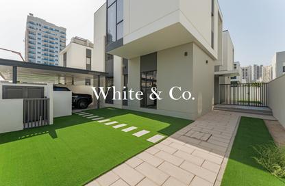 Villa - 4 Bedrooms - 5 Bathrooms for rent in Murooj Al Furjan East - Murooj Al Furjan - Al Furjan - Dubai