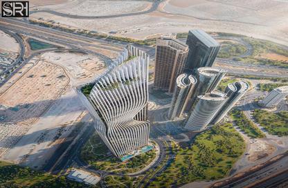 Apartment - 1 - 2 for sale in Tiger Sky Tower - Business Bay - Dubai Apartment - 1 - 2 for sale in Tiger Sky Tower - Business Bay - Dubai